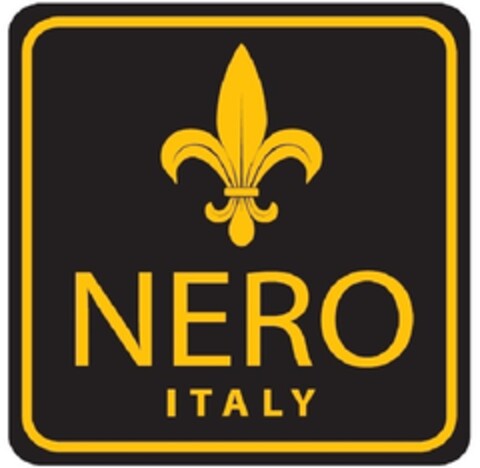 NERO ITALY Logo (EUIPO, 08.06.2011)