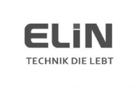 ELIN TECHNIK DIE LEBT Logo (EUIPO, 03/23/2011)