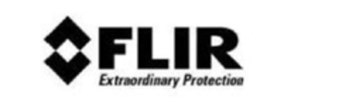 FLIR EXTRAORDINARY PROTECTION Logo (EUIPO, 29.03.2011)