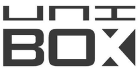 UNIBOX Logo (EUIPO, 07.04.2011)