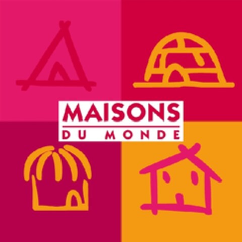 MAISONS DU MONDE Logo (EUIPO, 20.04.2011)