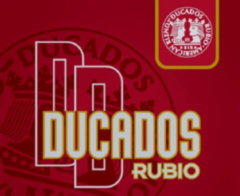 DUCADOS RUBIO DUCADOS RUBIO AMERICAN BLEND Logo (EUIPO, 23.06.2011)