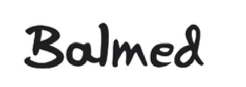 Balmed Logo (EUIPO, 08.07.2011)