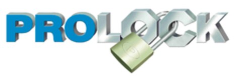 PROLOCK Logo (EUIPO, 11.08.2011)