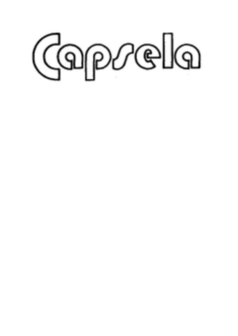 Capsela Logo (EUIPO, 27.09.2011)