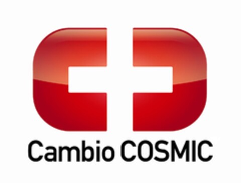 CAMBIO COSMIC Logo (EUIPO, 29.09.2011)