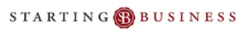 Starting Business SB Logo (EUIPO, 18.10.2011)