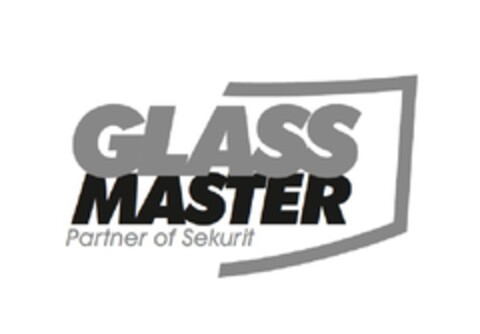 Glass master Partner of Sekurit Logo (EUIPO, 26.10.2011)