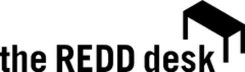 THE REDD DESK Logo (EUIPO, 11/15/2011)