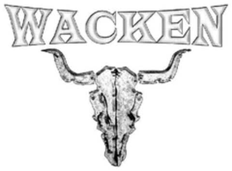 WACKEN Logo (EUIPO, 02.12.2011)