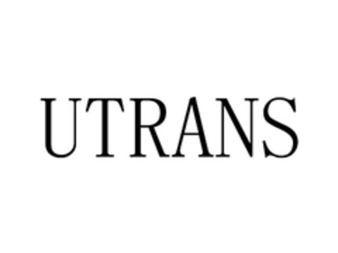 UTRANS Logo (EUIPO, 22.12.2011)