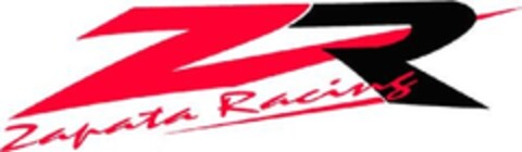ZR Zapata Racing Logo (EUIPO, 10.01.2012)