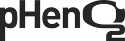 pHeno2 Logo (EUIPO, 13.01.2012)