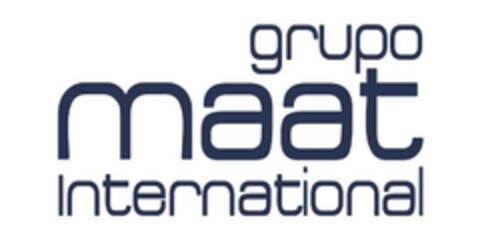 GRUPO MAAT INTERNATIONAL Logo (EUIPO, 24.01.2012)