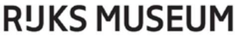 RIJKS MUSEUM Logo (EUIPO, 30.03.2012)