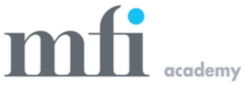 mfi academy Logo (EUIPO, 04/27/2012)