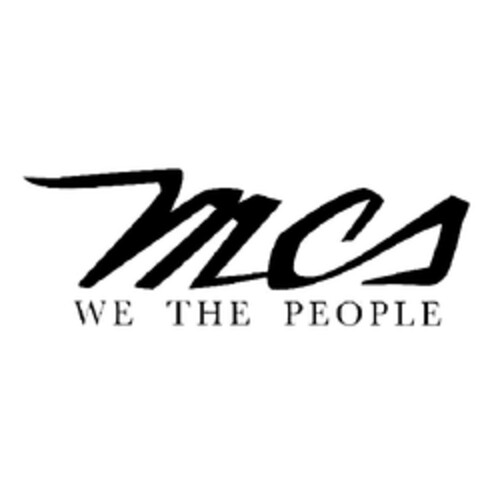 MCS WE THE PEOPLE Logo (EUIPO, 28.05.2012)