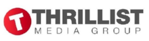 T THRILLIST MEDIA GROUP Logo (EUIPO, 01.06.2012)