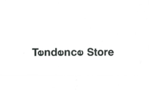 Tendence store Logo (EUIPO, 04.06.2012)