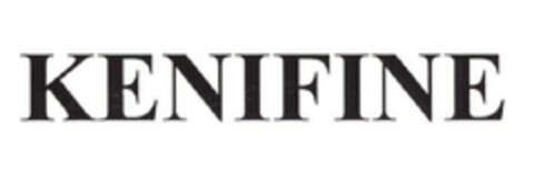 KENIFINE Logo (EUIPO, 12.07.2012)