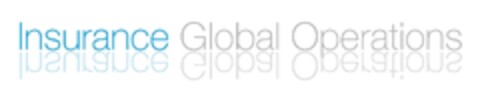 Insurance Global Operations Logo (EUIPO, 03.08.2012)