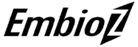 EmbioZ Logo (EUIPO, 16.08.2012)