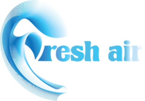 FRESH AIR Logo (EUIPO, 13.09.2012)