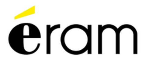 éram Logo (EUIPO, 09/13/2012)