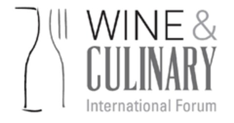 WINE & CULINARY International Forum Logo (EUIPO, 17.09.2012)