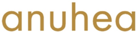 anuhea Logo (EUIPO, 10/22/2012)