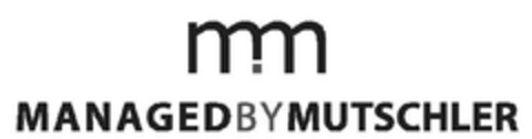 mm MANAGEDBYMUTSCHLER Logo (EUIPO, 10/24/2012)