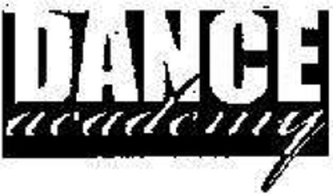 DANCE  ACADEMY Logo (EUIPO, 14.11.2012)