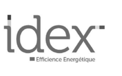 IDEX Efficience Energétique Logo (EUIPO, 29.11.2012)