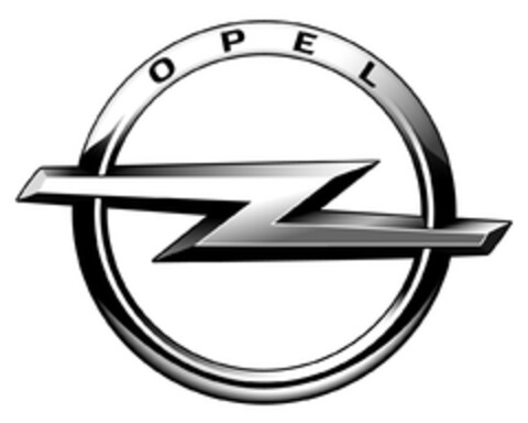 OPEL Logo (EUIPO, 14.12.2012)