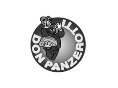 DON PANZEROTTI Logo (EUIPO, 01.02.2013)