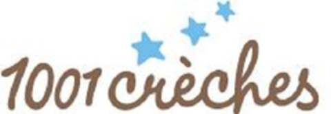 1001 crèches Logo (EUIPO, 12.02.2013)