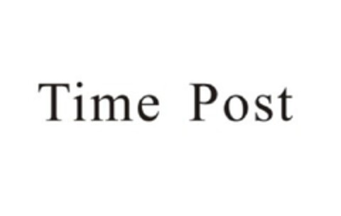 Time Post Logo (EUIPO, 11.03.2013)