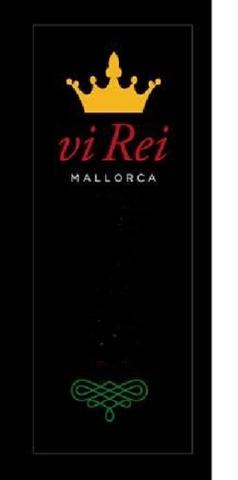 vi Rei MALLORCA Logo (EUIPO, 08/12/2013)