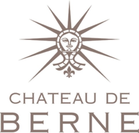 CHATEAU DE BERNE Logo (EUIPO, 08/22/2013)