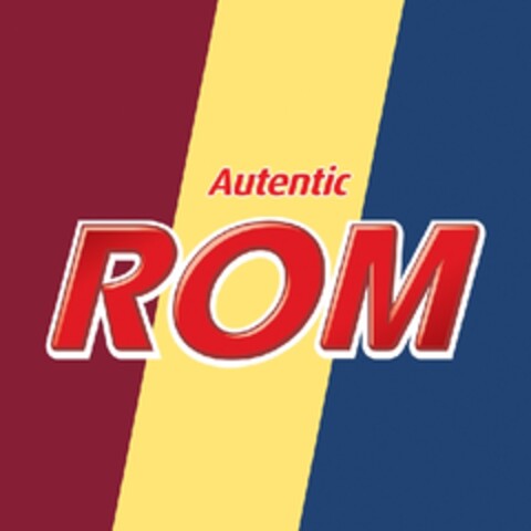 AUTENTIC ROM Logo (EUIPO, 07.10.2013)