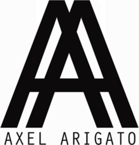 AA Axel Arigato Logo (EUIPO, 09.01.2014)