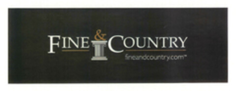 Fine Country fineandcountry.com Logo (EUIPO, 03/26/2014)