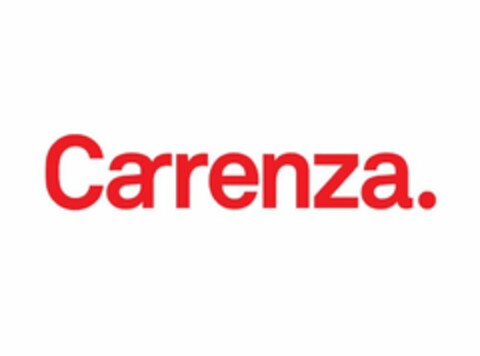 Carrenza. Logo (EUIPO, 03/25/2014)