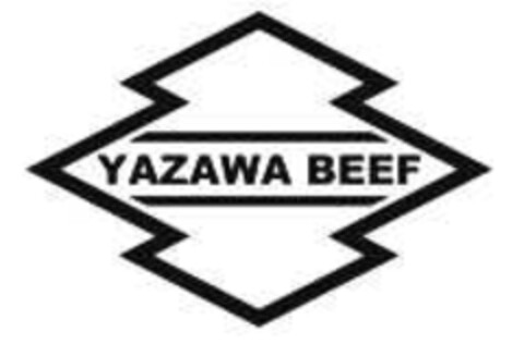 YAZAWA BEEF Logo (EUIPO, 26.03.2014)