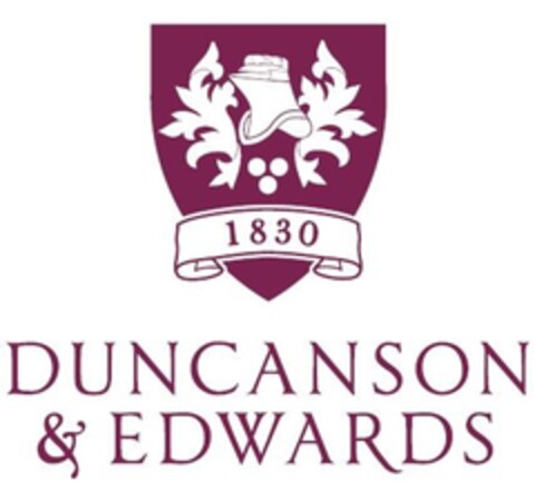 1830 DUNCANSON & EDWARDS Logo (EUIPO, 04/15/2014)