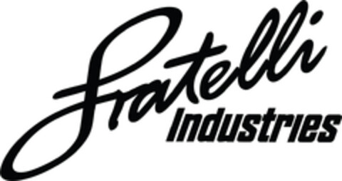 Fratelli Industries Logo (EUIPO, 06.05.2014)