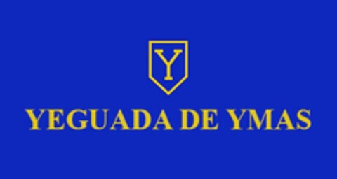 YEGUADA DE YMAS Logo (EUIPO, 05/13/2014)