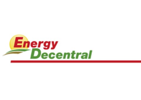 Energy Decentral Logo (EUIPO, 07/03/2014)