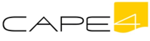 CAPE 4 Logo (EUIPO, 04.07.2014)