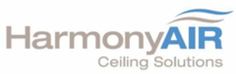 HARMONYAIR CEILING SOLUTIONS Logo (EUIPO, 10/30/2014)